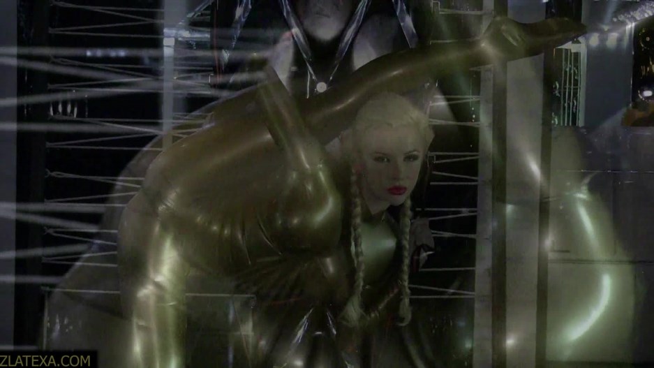 Rubber Doll